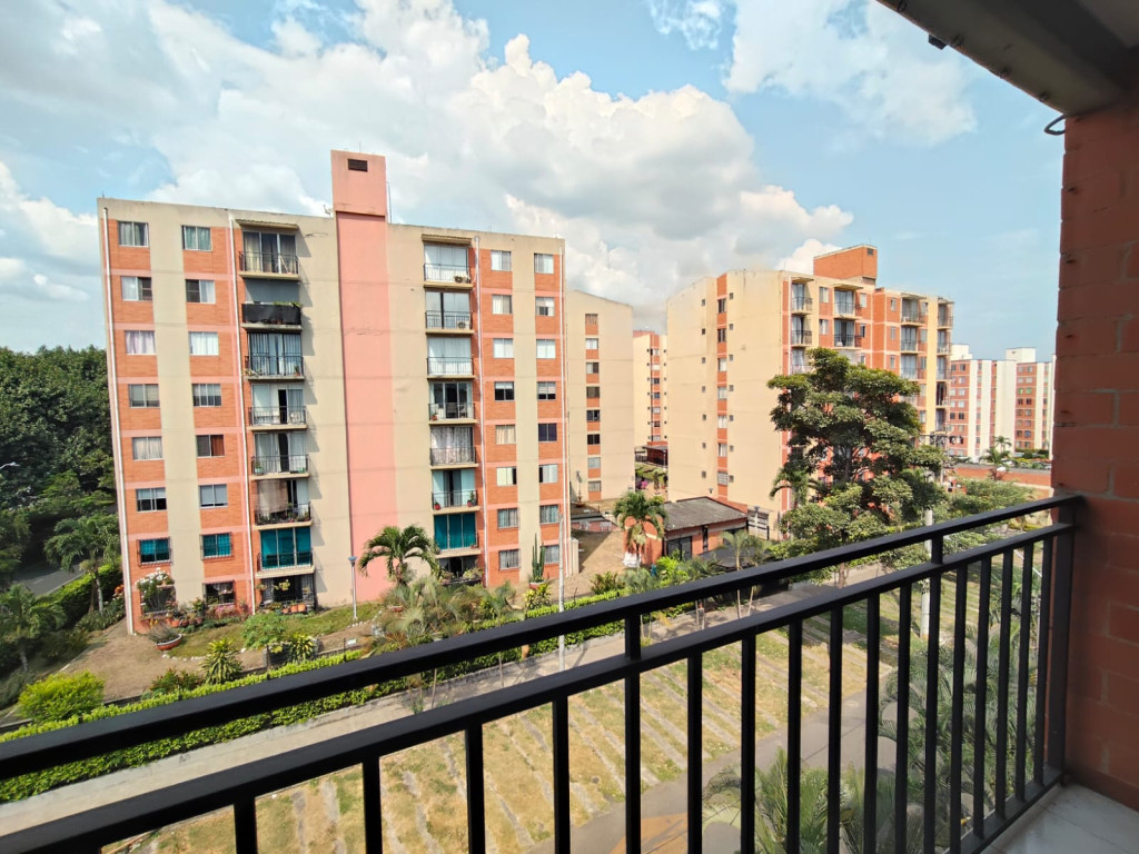 Apartamento En Arriendo - Torres De Comfandi, Cali