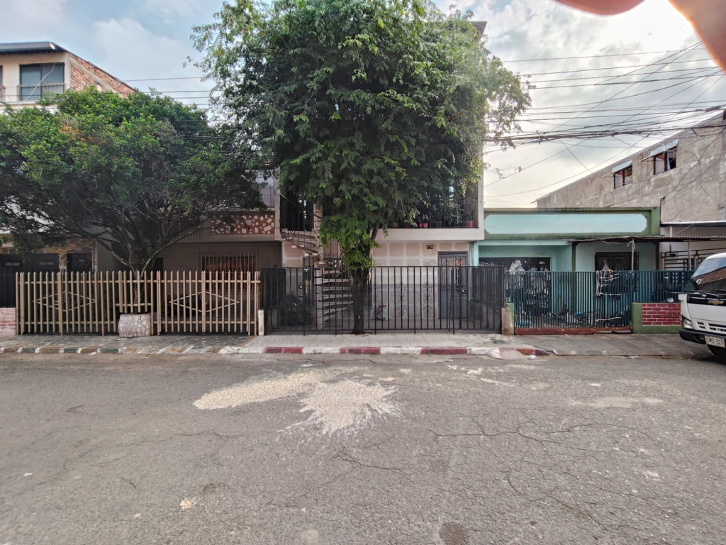 Casa En Arriendo - Olaya Herrera, Cali