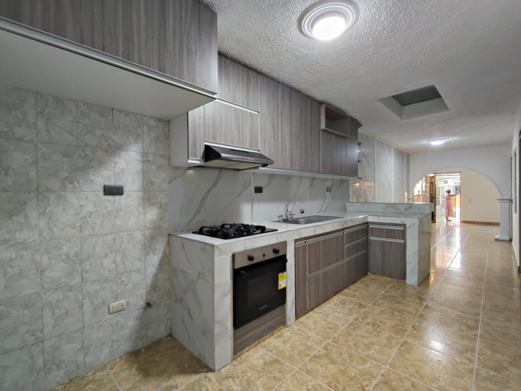 Casa En Arriendo - Olaya Herrera, Cali