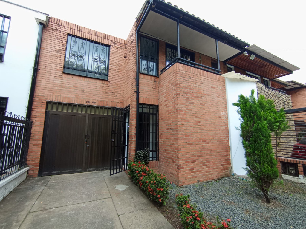 Casa En Arriendo - Valle Del Lili, Cali