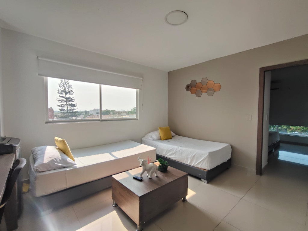 Apartaestudio En Venta - La Flora, Cali