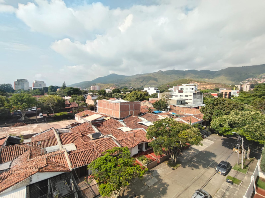 Apartaestudio En Venta - La Flora, Cali