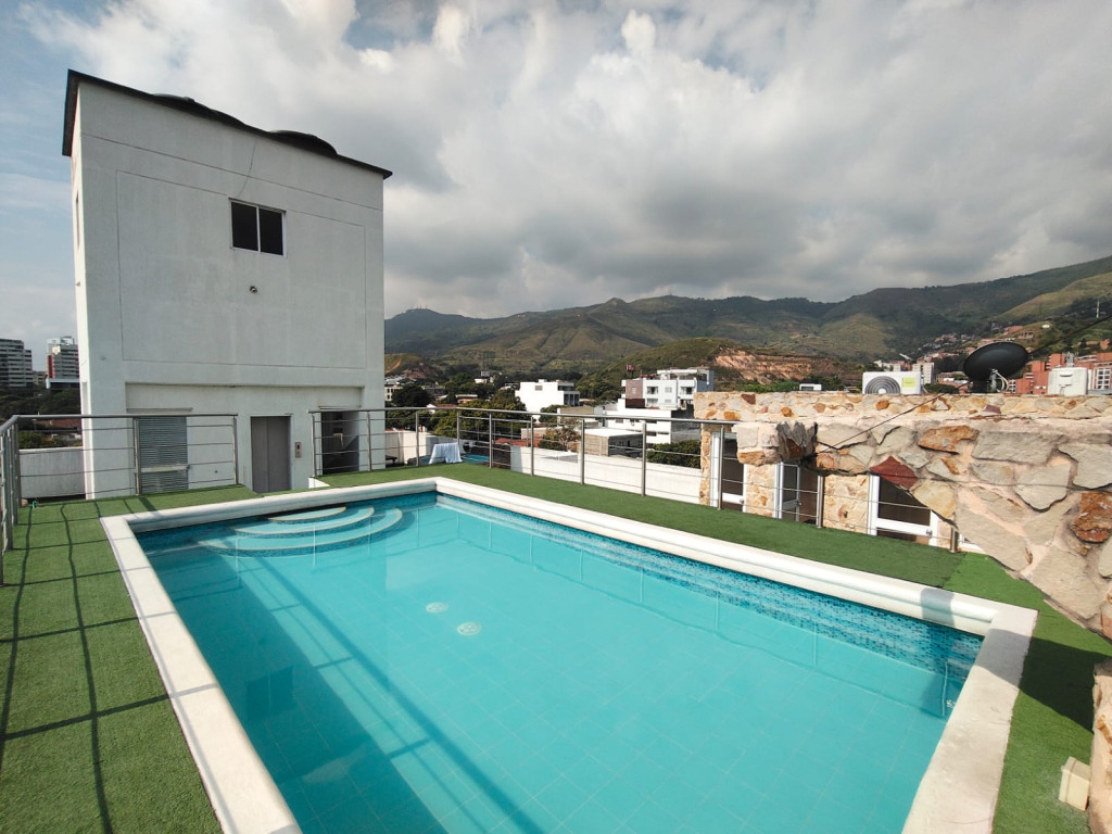 Apartaestudio En Venta - La Flora, Cali