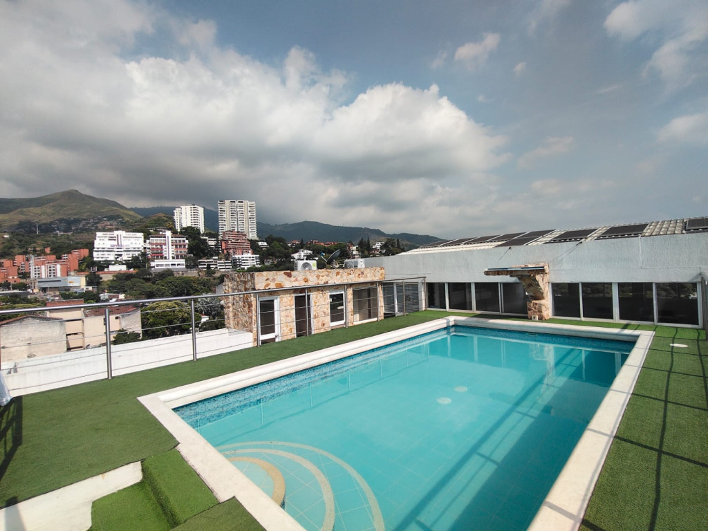 Apartaestudio En Venta - La Flora, Cali