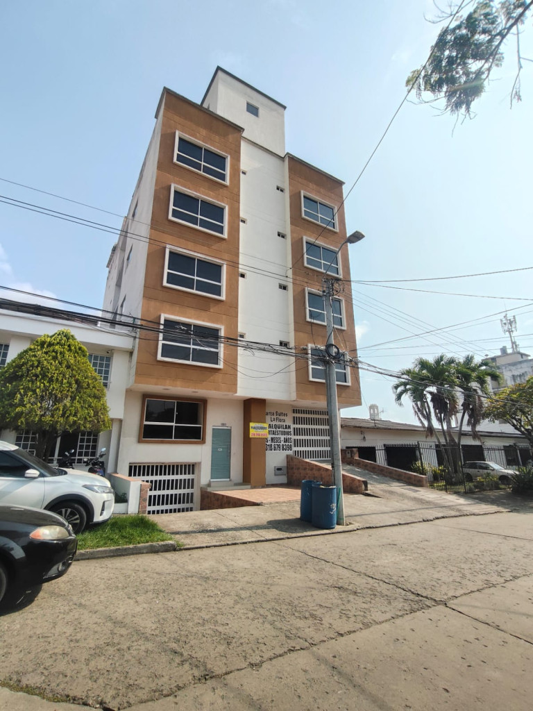 Apartaestudio En Venta - La Flora, Cali