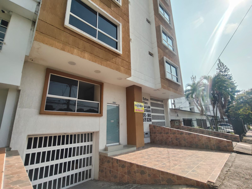 Apartaestudio En Venta - La Flora, Cali