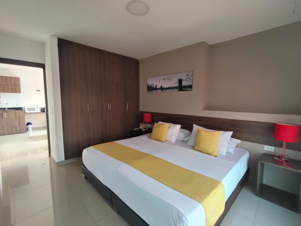 Apartaestudio En Venta - La Flora, Cali