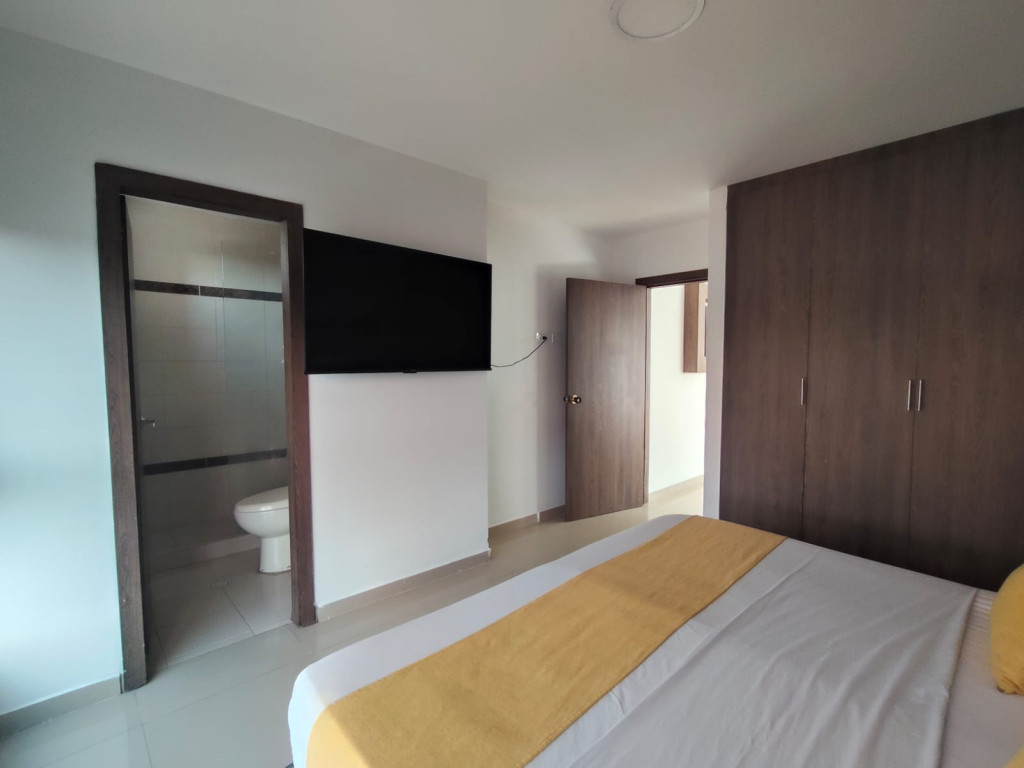 Apartaestudio En Venta - La Flora, Cali