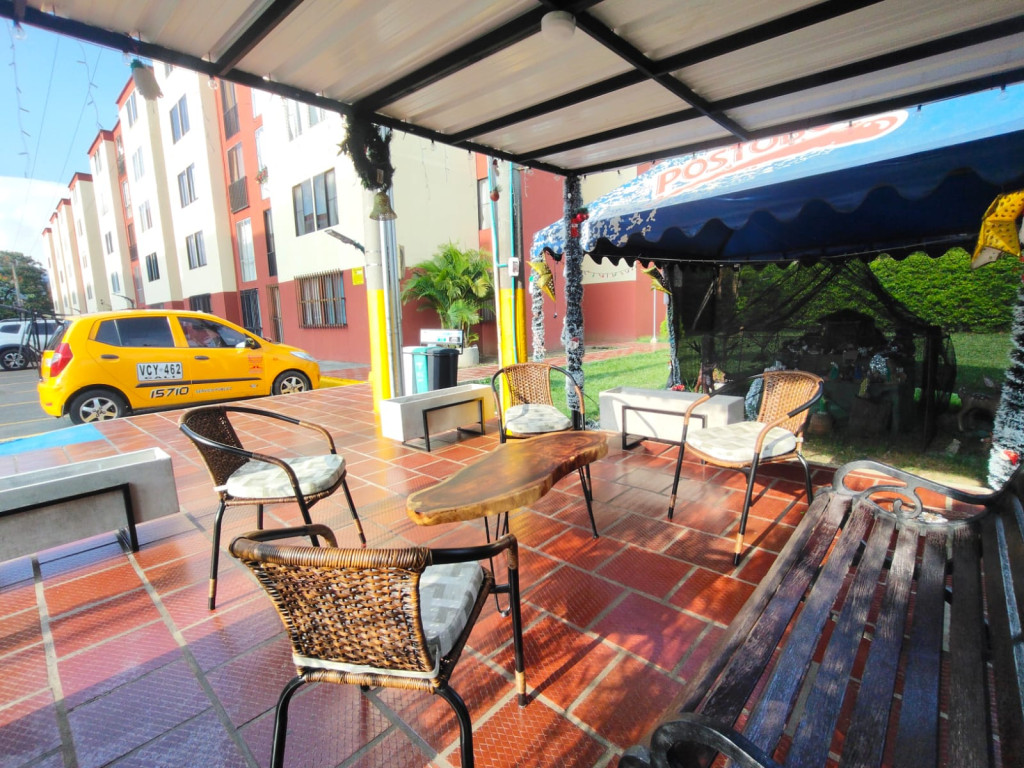 Apartamento En Venta - Brisas De Los Alamos, Cali