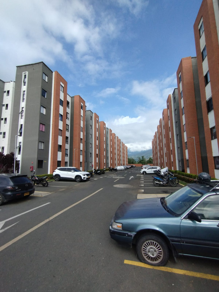 Apartamento En Arriendo - Parque Natura, Jamundí
