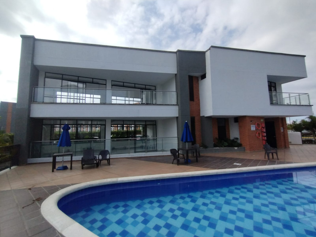 Apartamento En Arriendo - Parque Natura, Jamundí