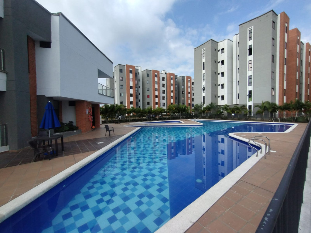 Apartamento En Arriendo - Parque Natura, Jamundí