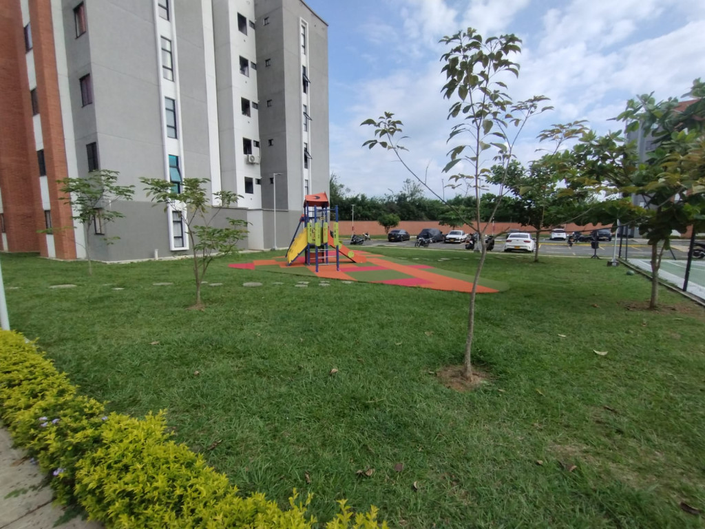 Apartamento En Arriendo - Parque Natura, Jamundí