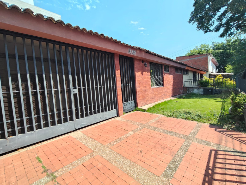 Casa En Arriendo - Vipasa, Cali