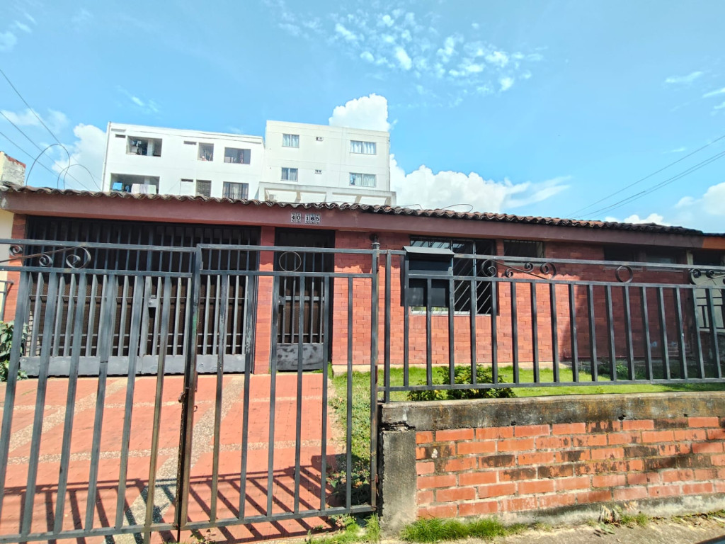 Casa En Arriendo - Vipasa, Cali