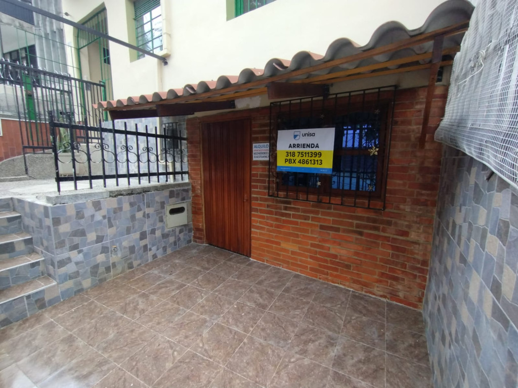 Apartaestudio En Arriendo - Miraflores, Cali