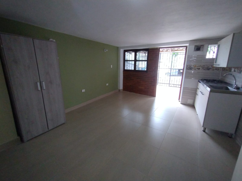 Apartaestudio En Arriendo - Miraflores, Cali