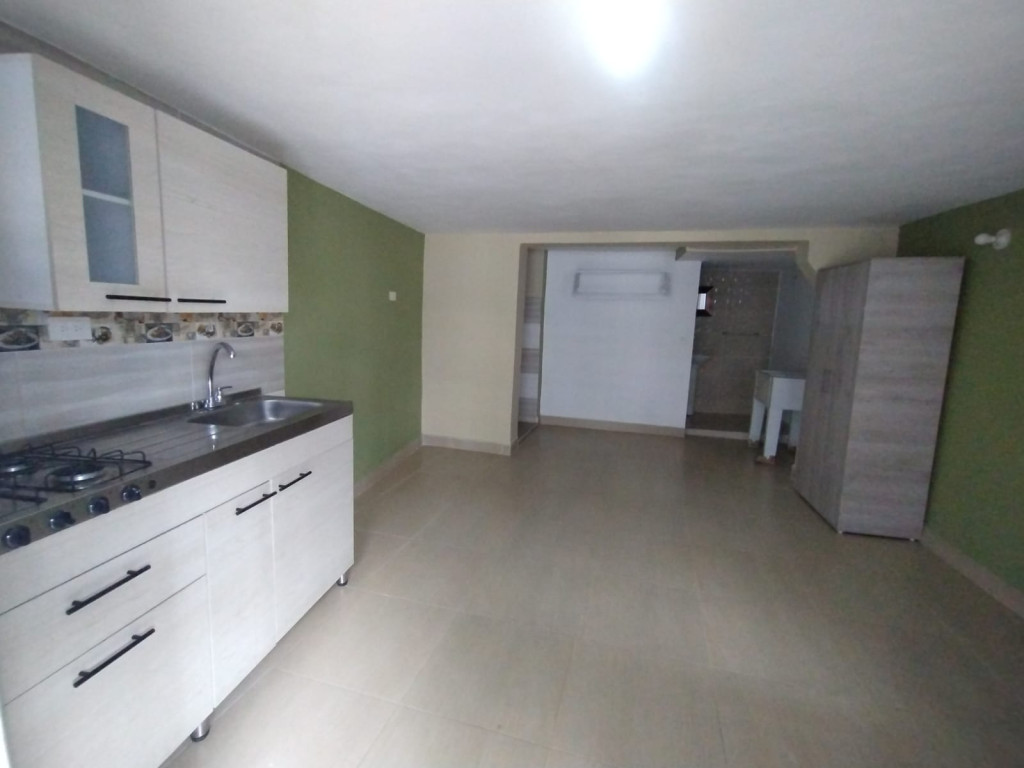Apartaestudio En Arriendo - Miraflores, Cali