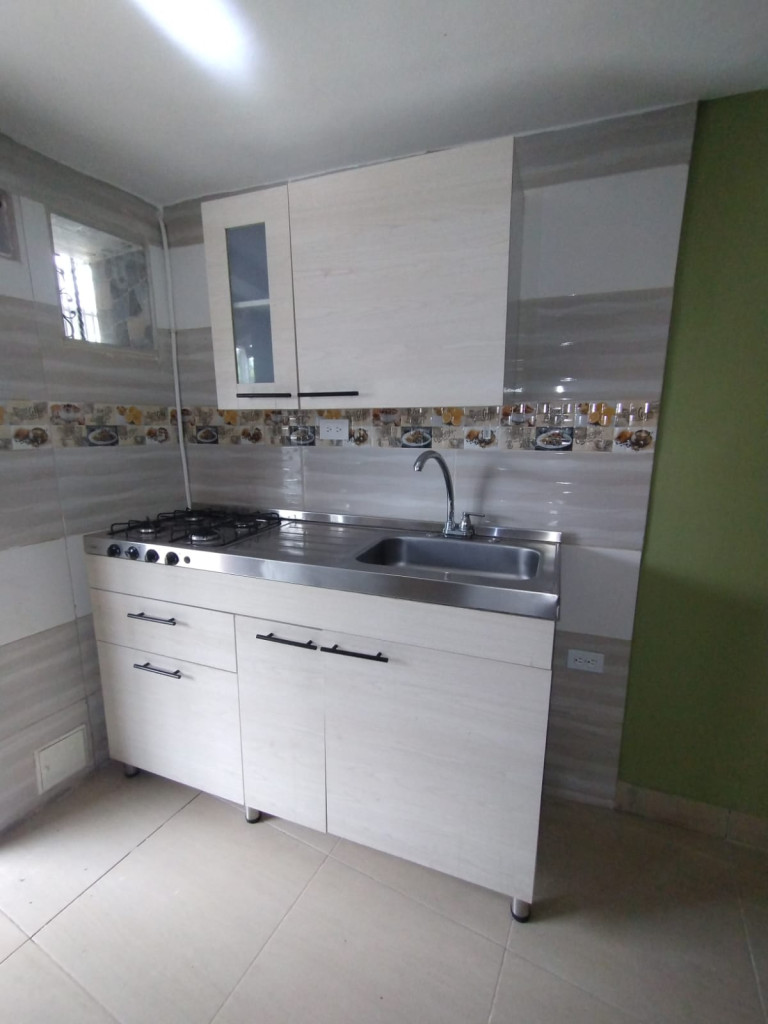 Apartaestudio En Arriendo - Miraflores, Cali
