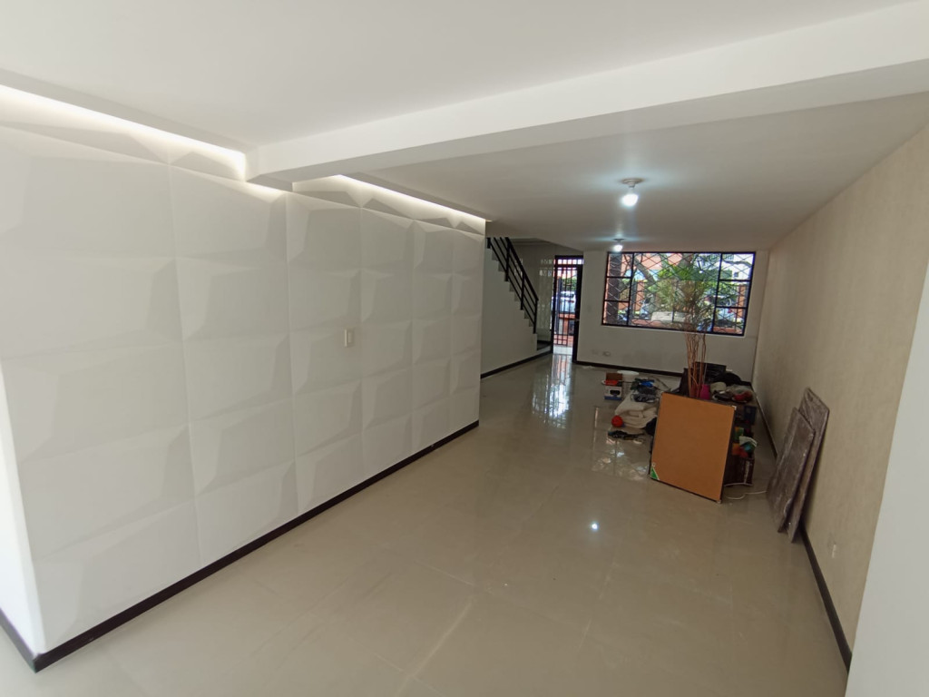 Casa En Arriendo - Urbanización San Joaquin, Cali