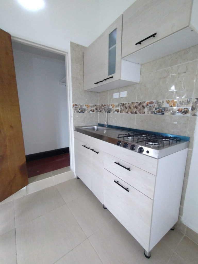 Apartaestudio En Arriendo - Miraflores, Cali