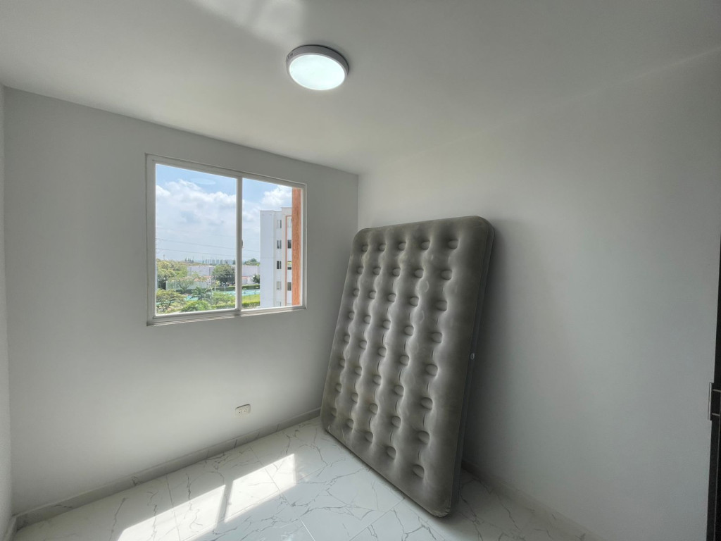 Apartamento En Arriendo - Ciudad Pacifica, Cali