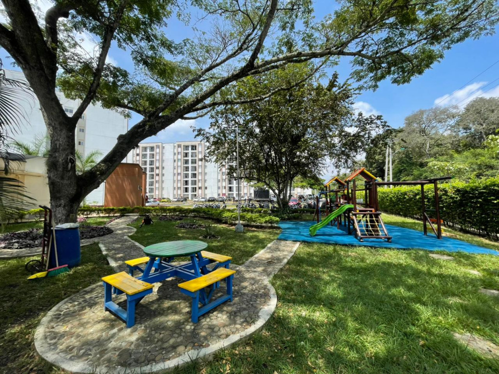 Apartamento En Arriendo - Ciudad Pacifica, Cali