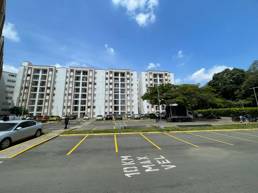 Apartamento En Arriendo - Ciudad Pacifica, Cali