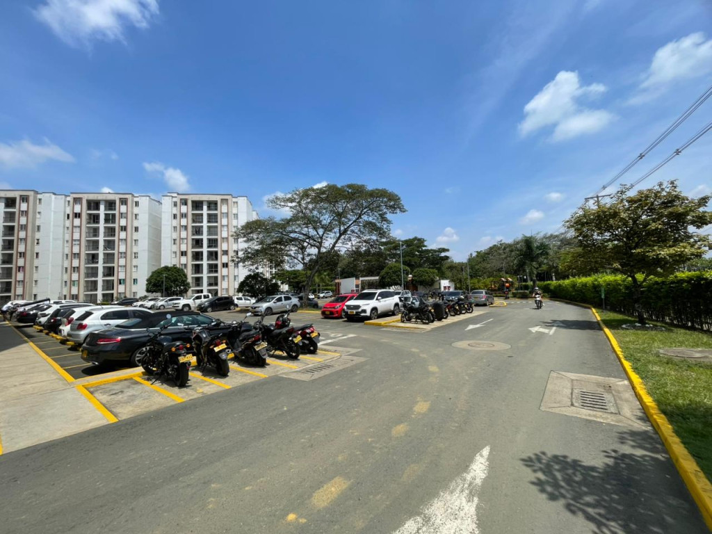 Apartamento En Arriendo - Ciudad Pacifica, Cali