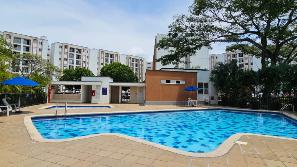 Apartamento En Arriendo - Ciudad Pacifica, Cali
