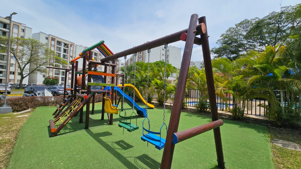 Apartamento En Arriendo - Ciudad Pacifica, Cali