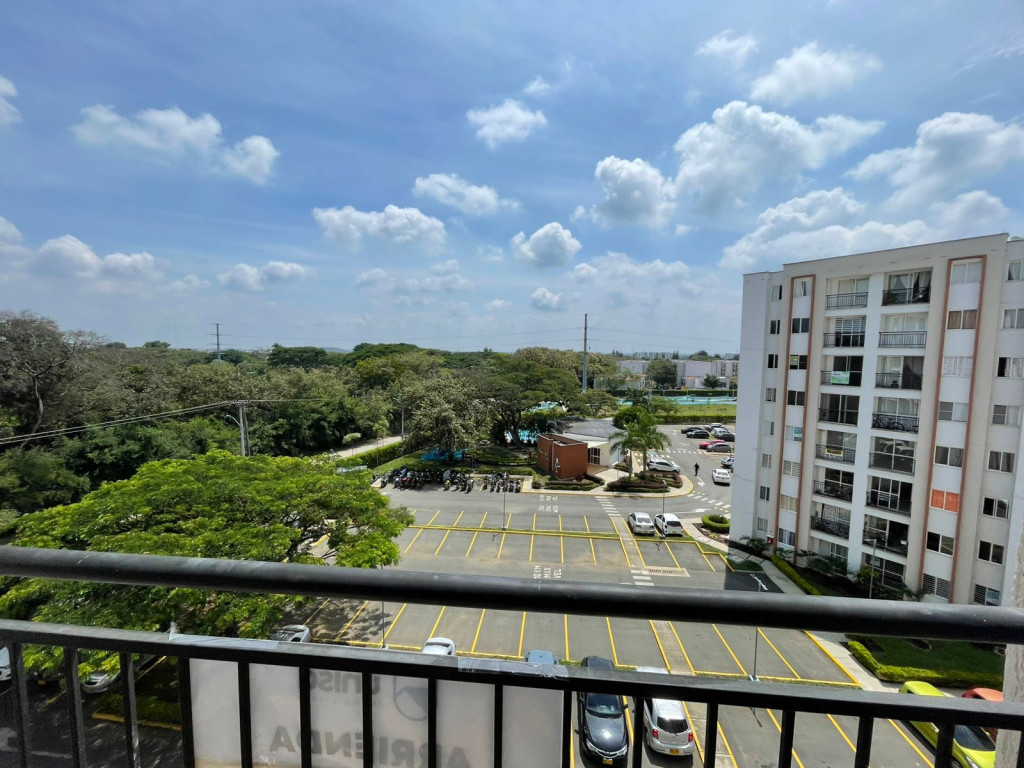 Apartamento En Arriendo - Ciudad Pacifica, Cali