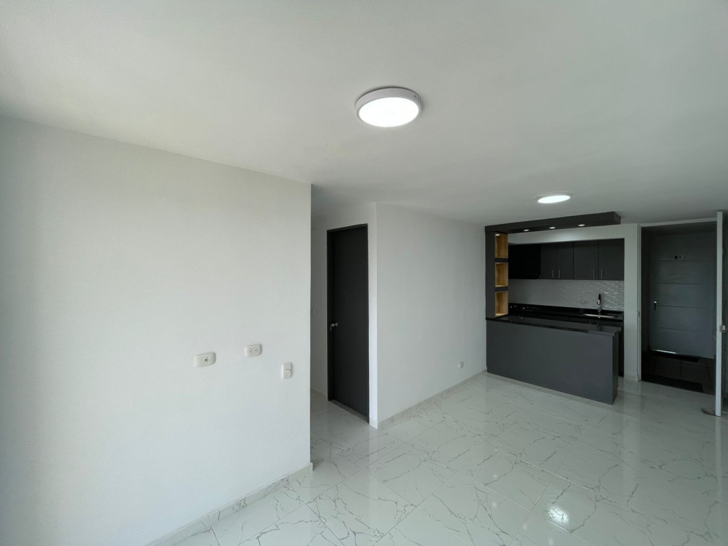 Apartamento En Arriendo - Ciudad Pacifica, Cali