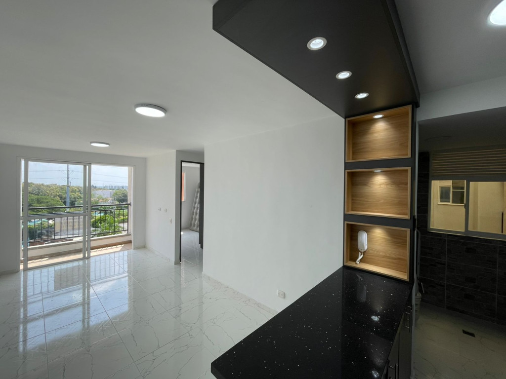 Apartamento En Arriendo - Ciudad Pacifica, Cali