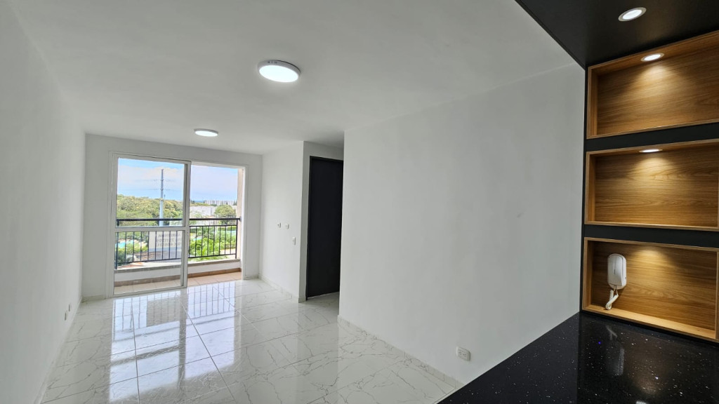 Apartamento En Arriendo - Ciudad Pacifica, Cali