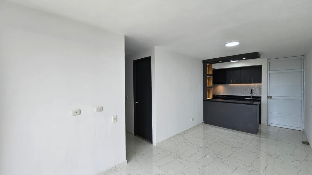 Apartamento En Arriendo - Ciudad Pacifica, Cali