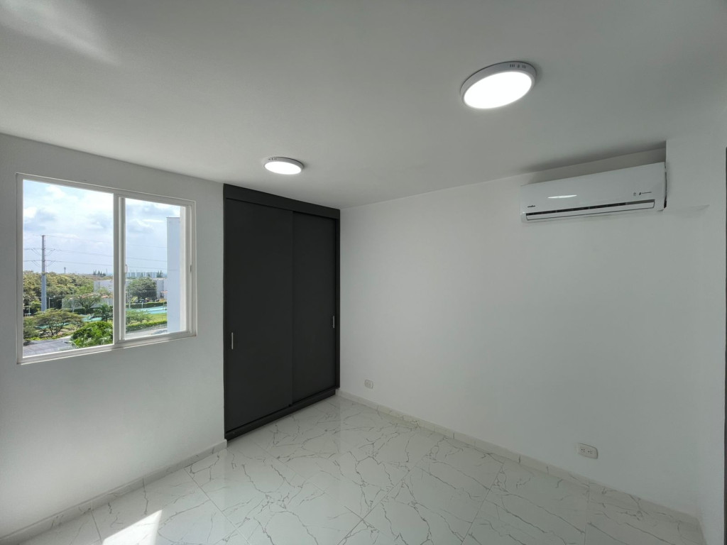 Apartamento En Arriendo - Ciudad Pacifica, Cali