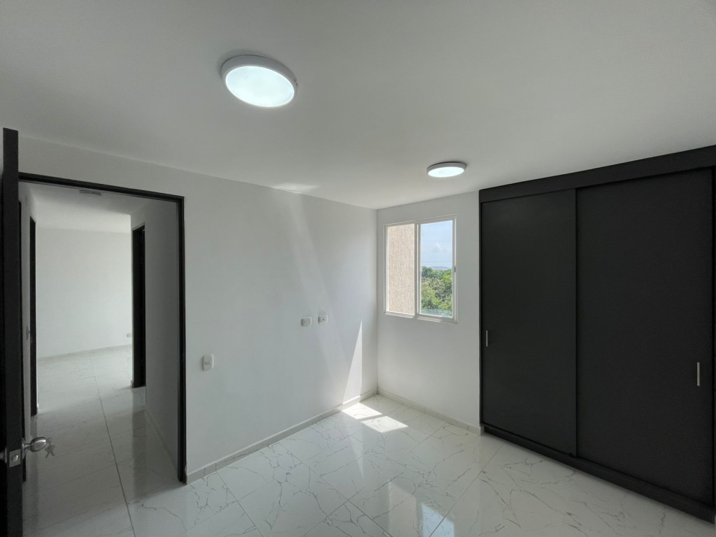 Apartamento En Arriendo - Ciudad Pacifica, Cali