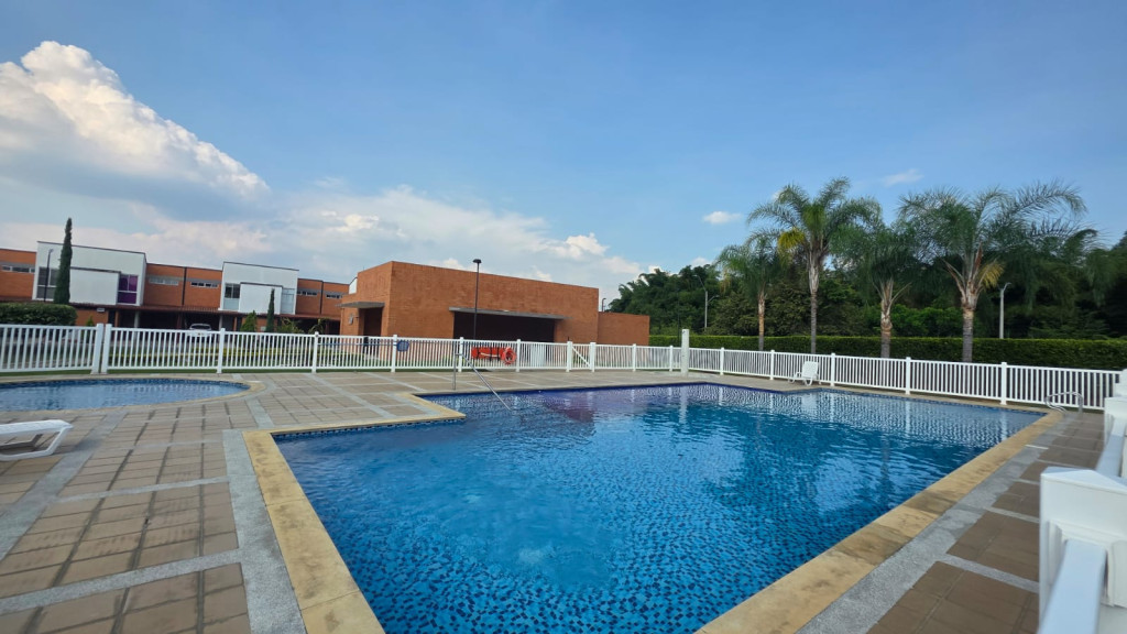 Casa En Arriendo - Cinco Soles, Jamundí