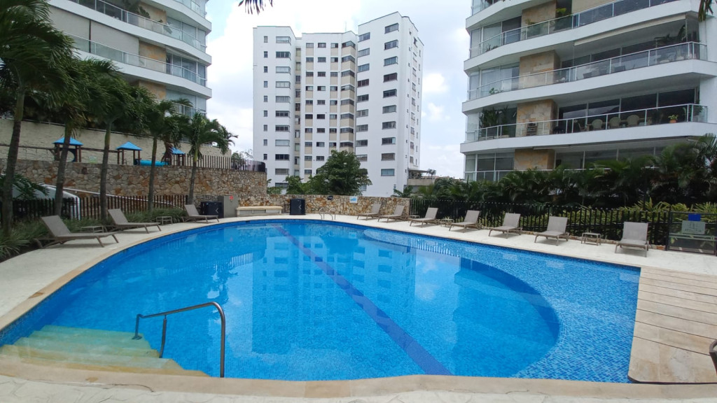 Apartamento En Arriendo - Normandía, Cali