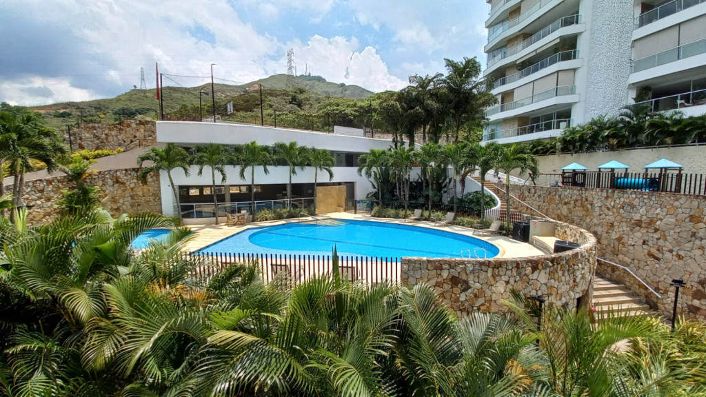 Apartamento En Arriendo - Normandía, Cali