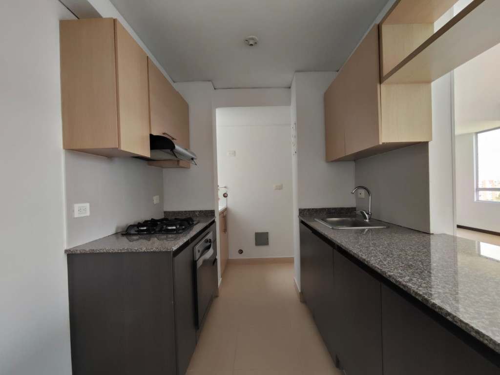 Apartamento En Venta - Valle Del Lili, Cali