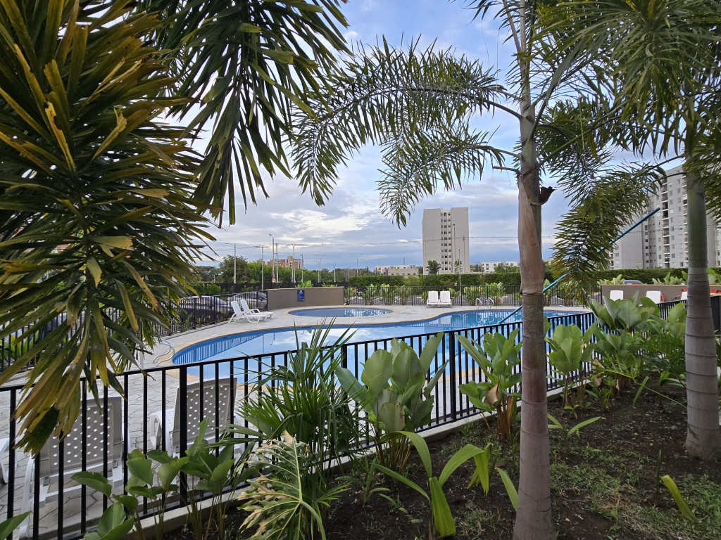 Apartamento En Venta - Bochalema, Cali