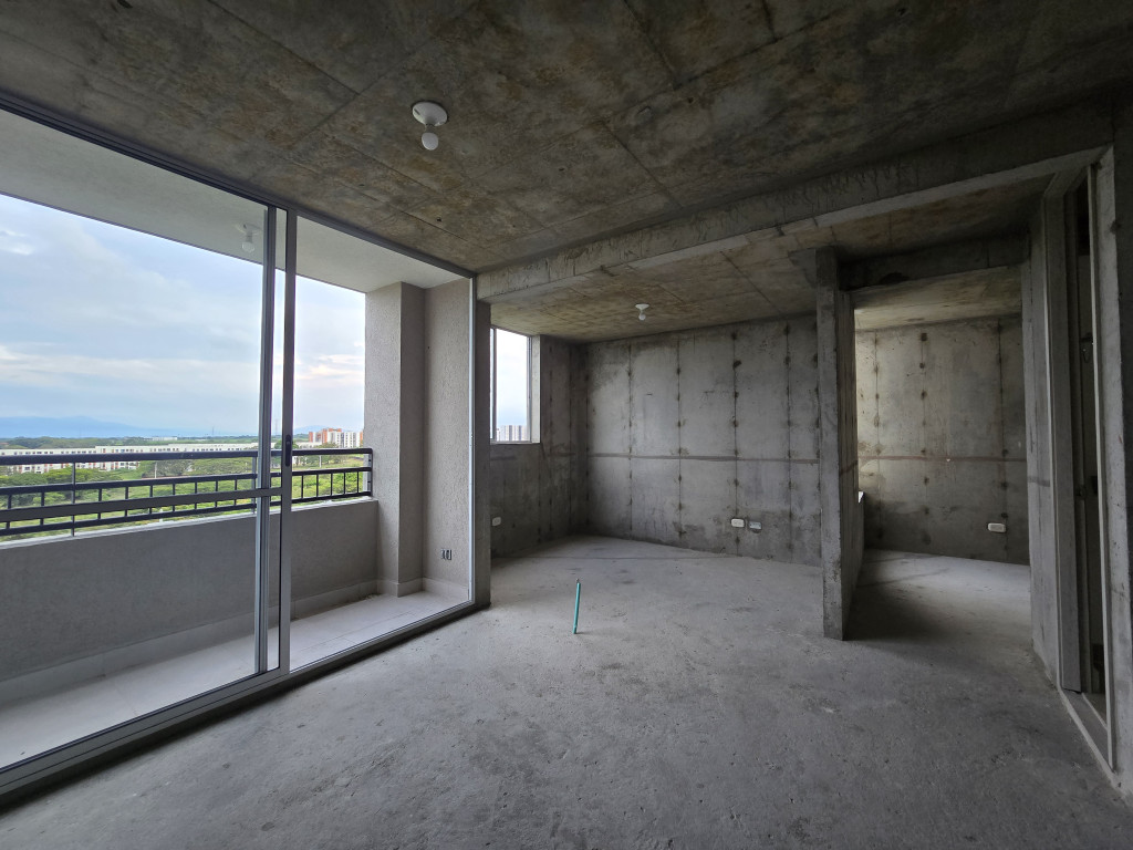 Apartamento En Venta - Bochalema, Cali