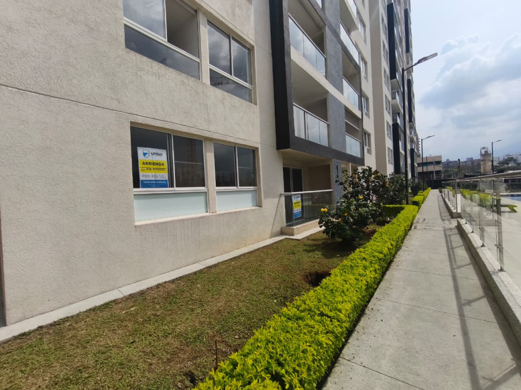 Apartamento En Arriendo - Valle Del Lili, Cali
