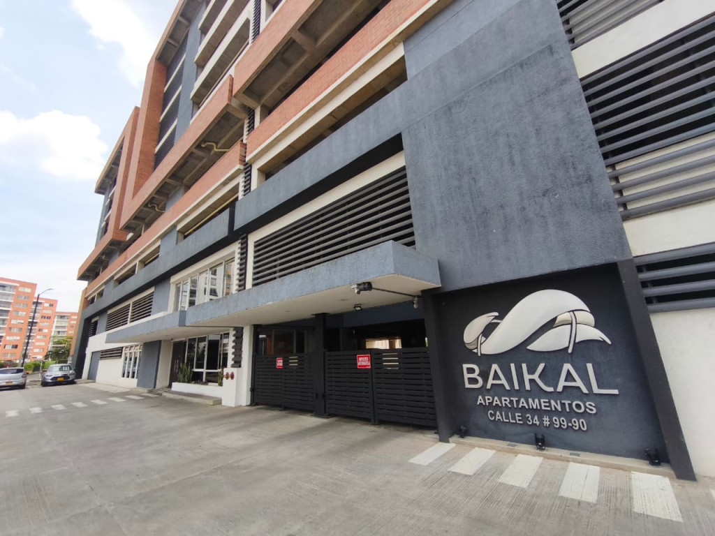 Apartamento En Arriendo - Valle Del Lili, Cali