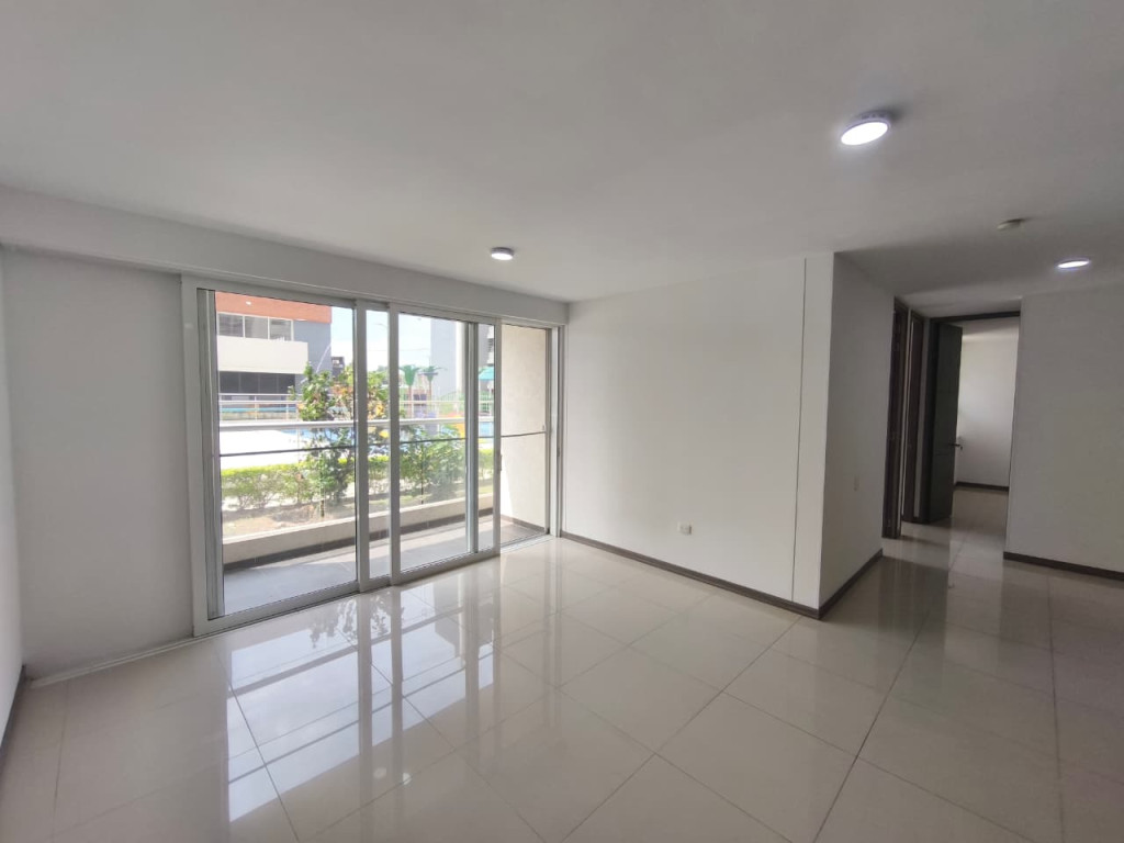 Apartamento En Arriendo - Valle Del Lili, Cali