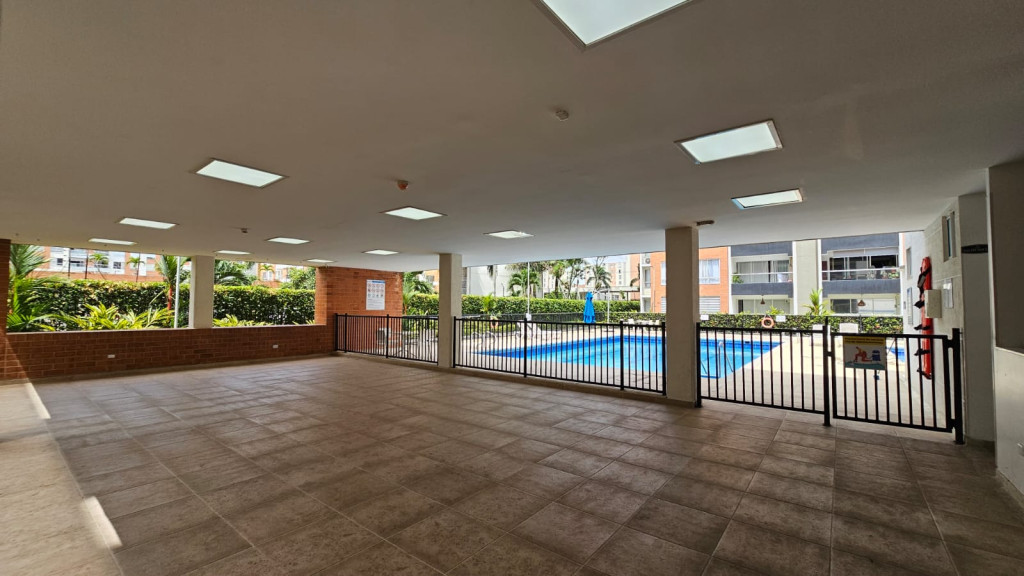 Apartamento En Arriendo - Valle Del Lili, Cali