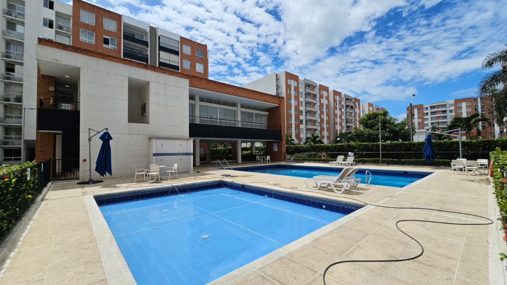 Apartamento En Arriendo - Valle Del Lili, Cali