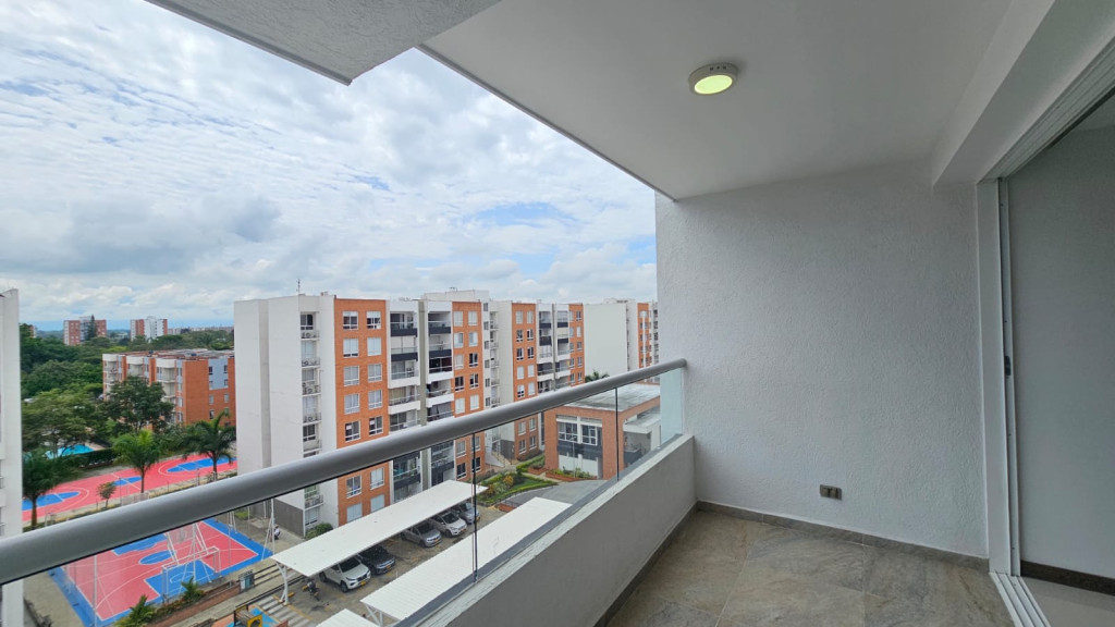 Apartamento En Arriendo - Valle Del Lili, Cali